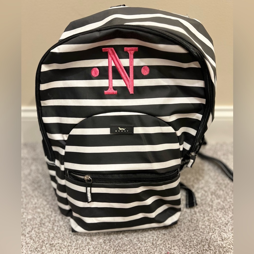 Scout backpack
